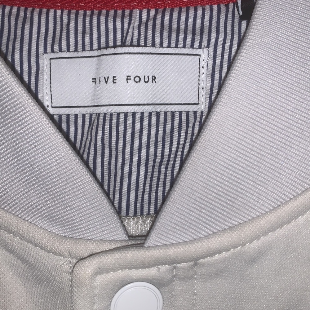 Men’s five four jacket - Picture 2 of 5